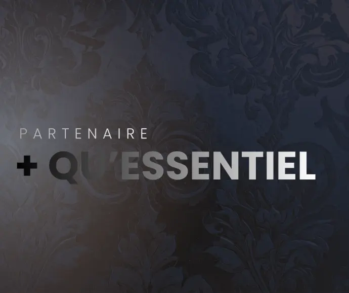 Partenaire + Qu'Essentiel