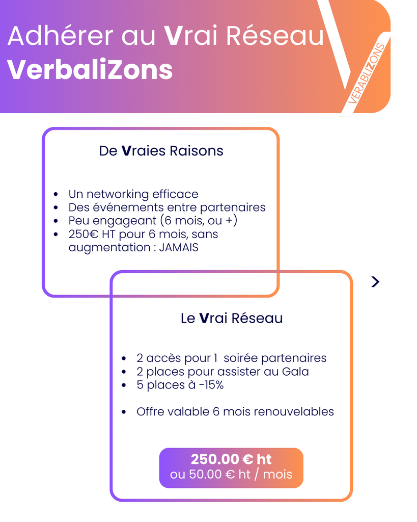 Le Vrai Réseau (semestriel) 