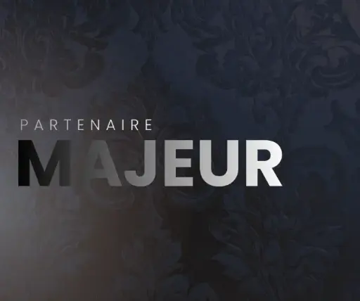 Partenaire Majeur